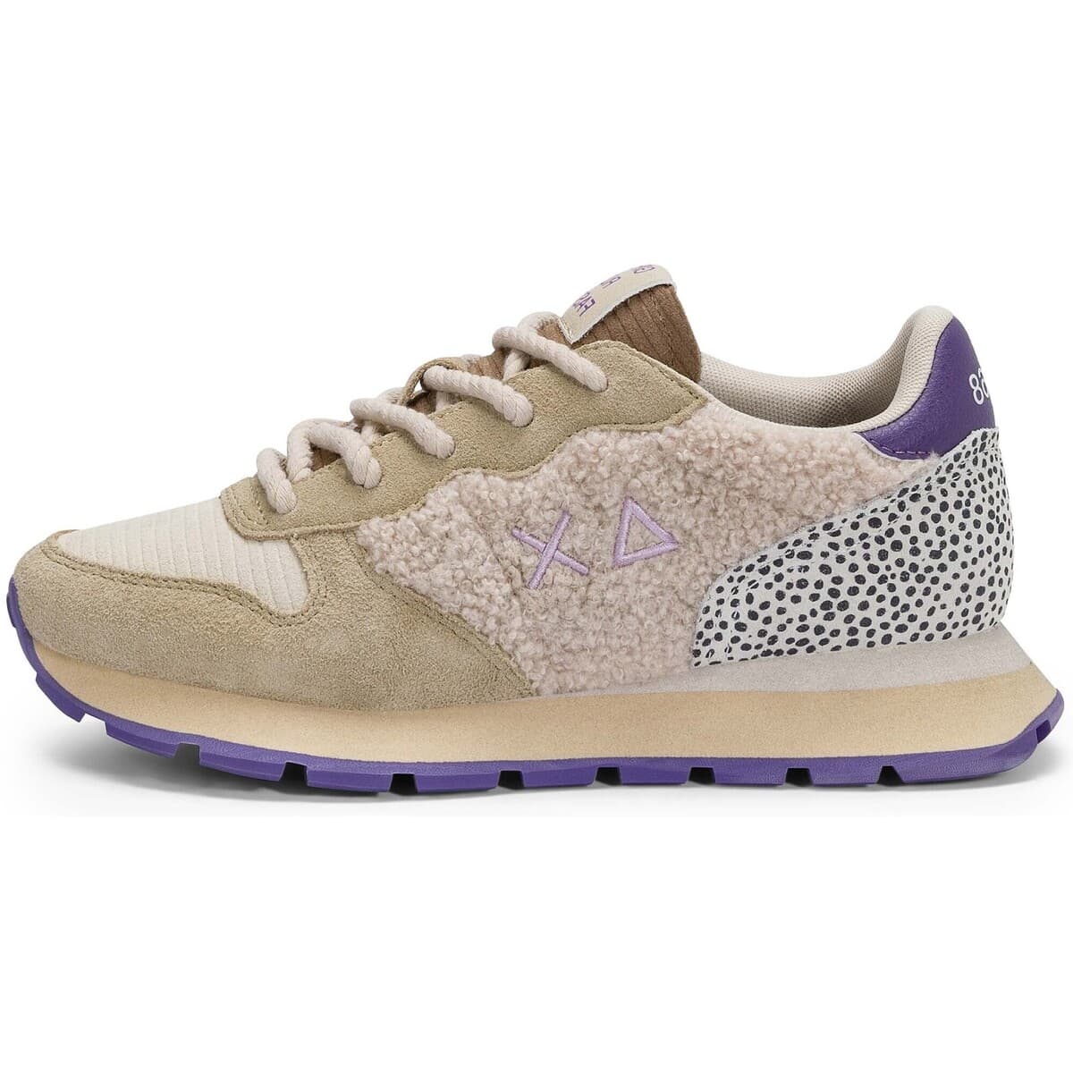 Women's Sneakers Sun68 White