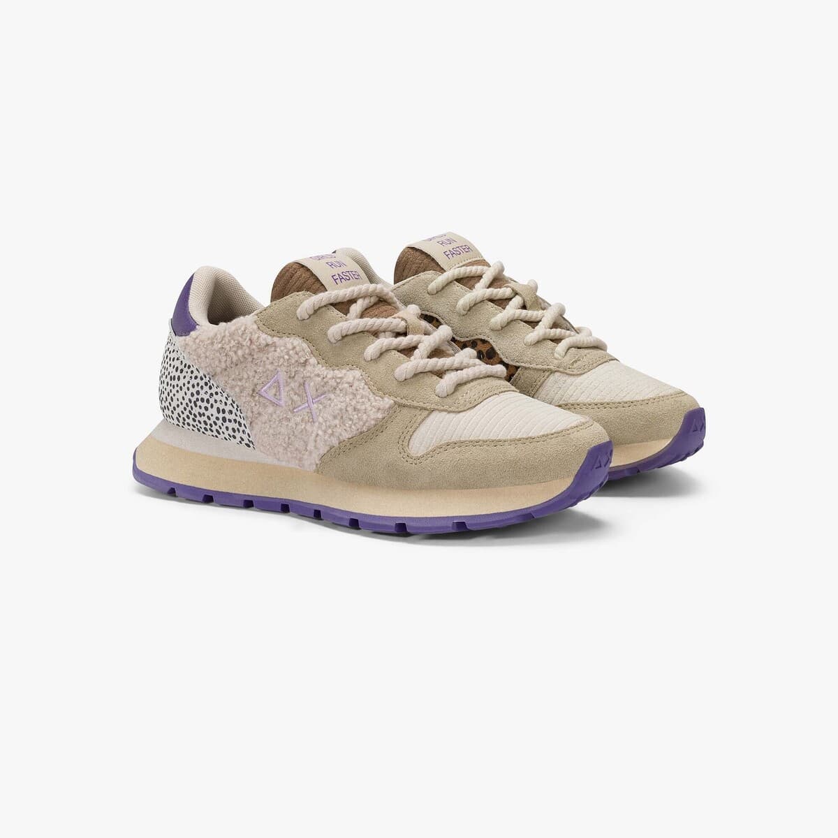 Women's Sneakers Sun68 White