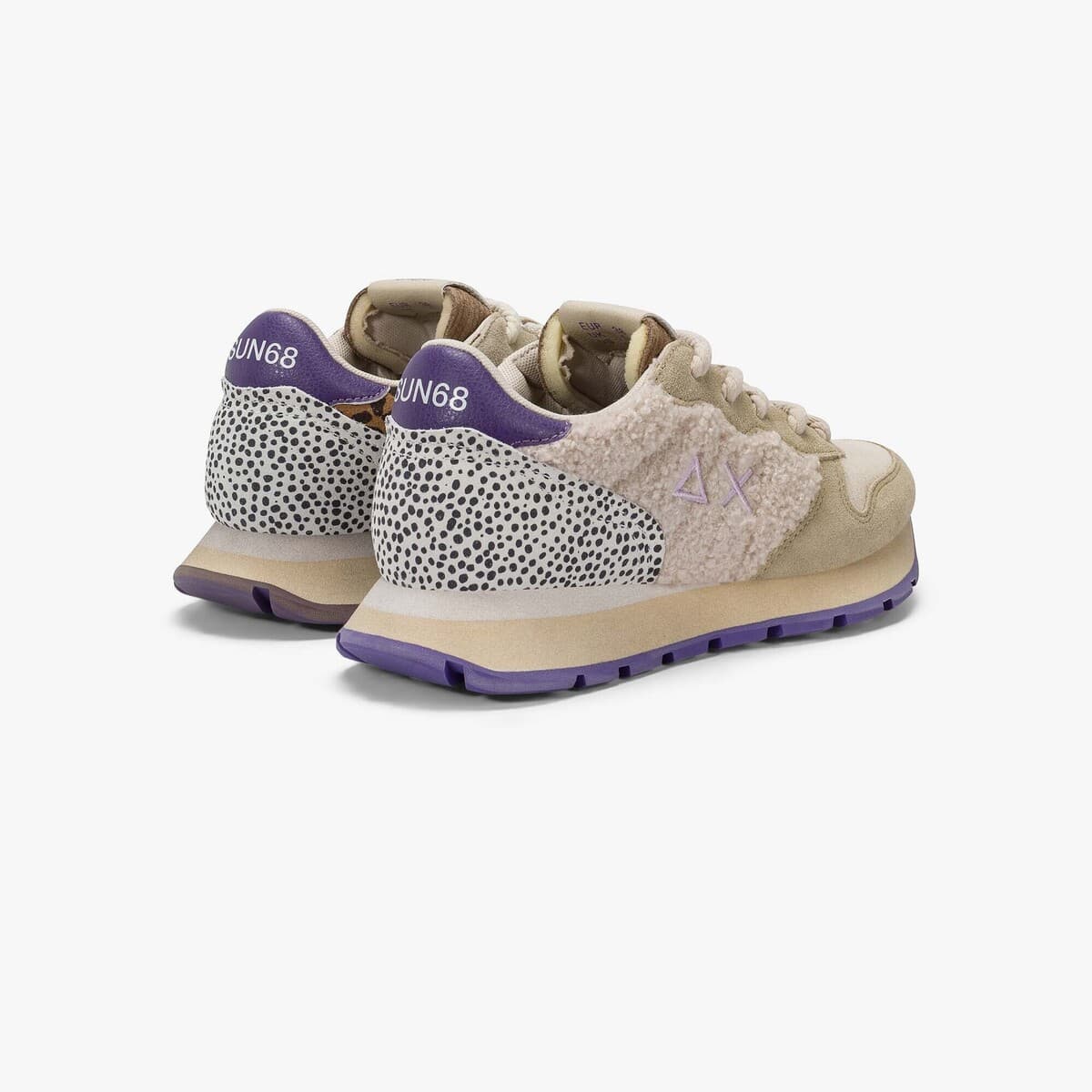 Women's Sneakers Sun68 White