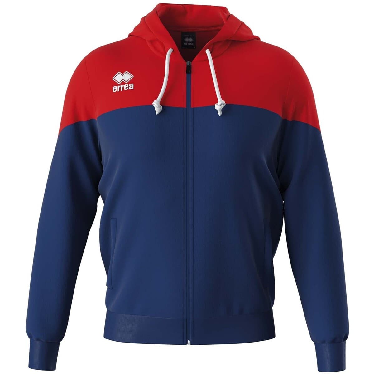 Women's Sports Hoodies & Sweatshirts Errea Blue
