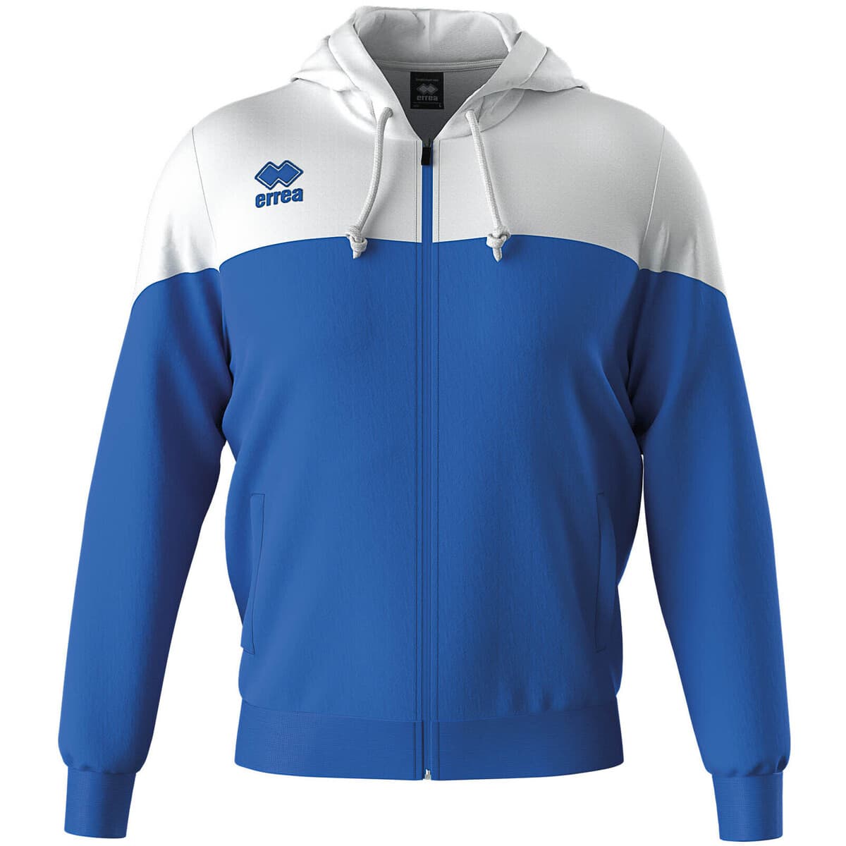 Boys' Knit Cardigans Errea Blue