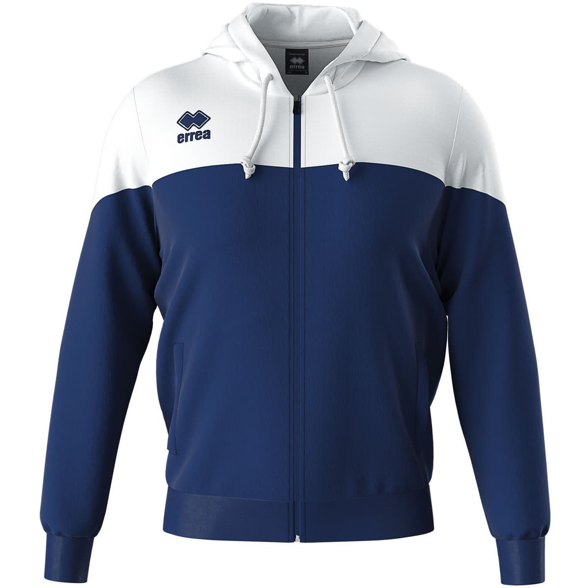 Boys' Knit Cardigans Errea Blue