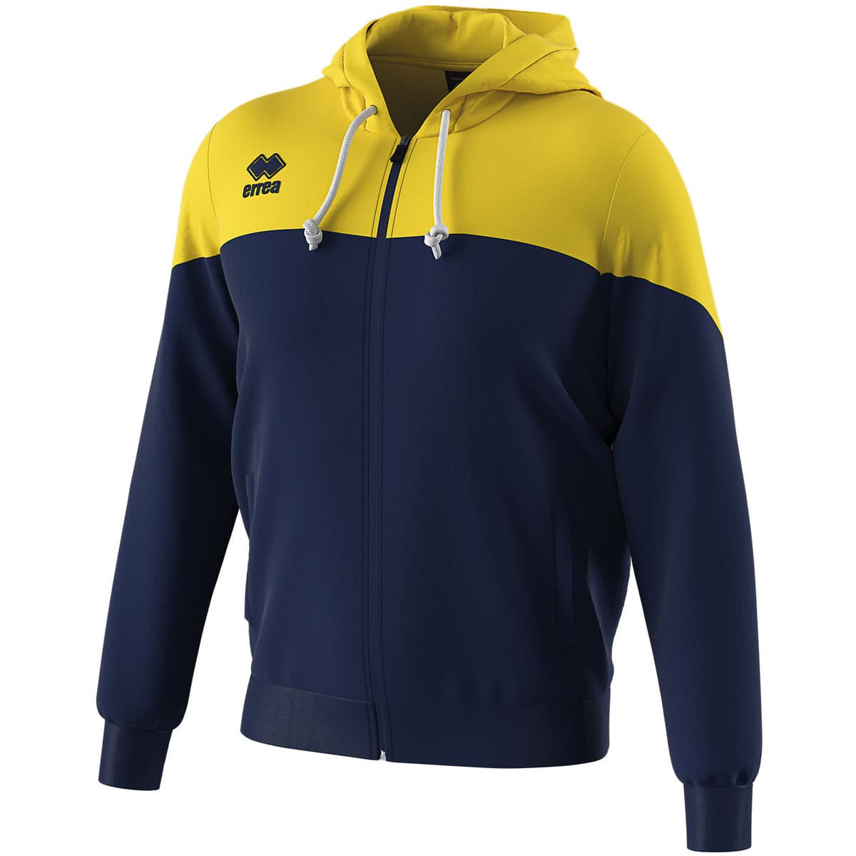 Girls' Knit Cardigans Errea Blue