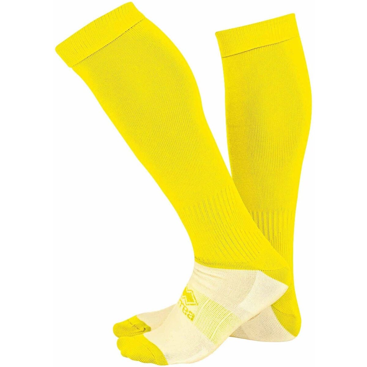 Αθλητικές κάλτσες Errea Calza Con Piede Pl Junior Poliestere