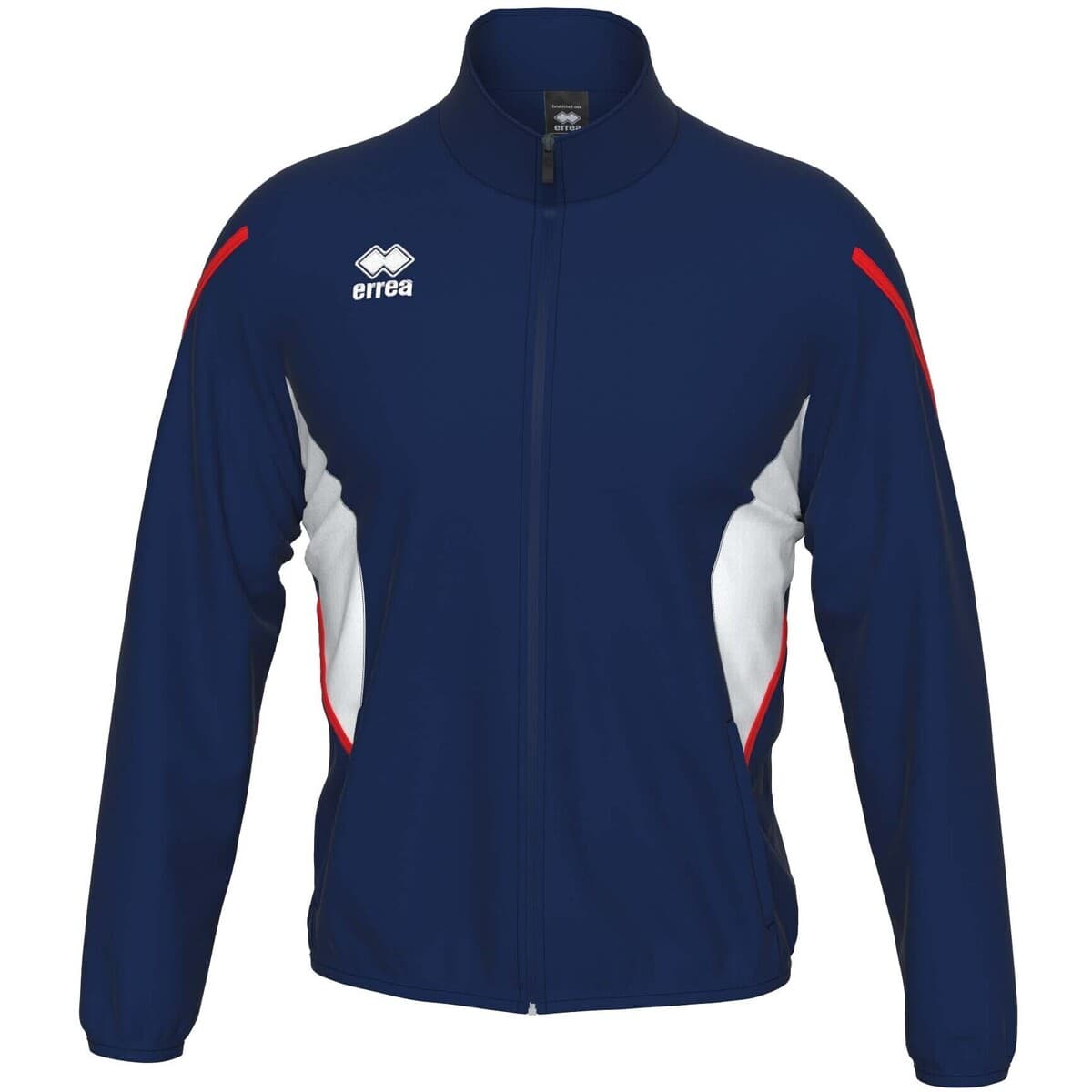 Men's Cardigans Errea Blue