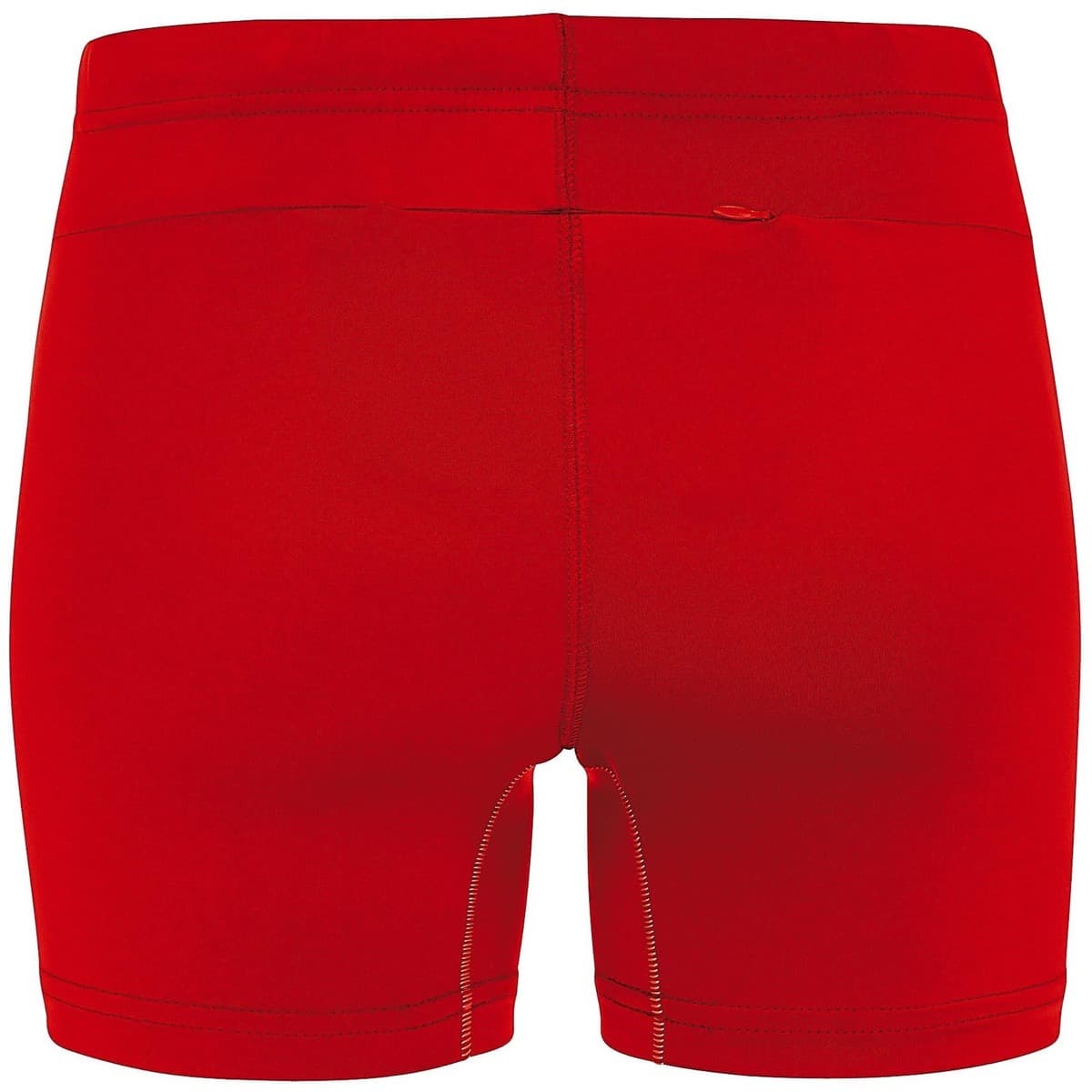 Women's Sports Shorts Errea Red