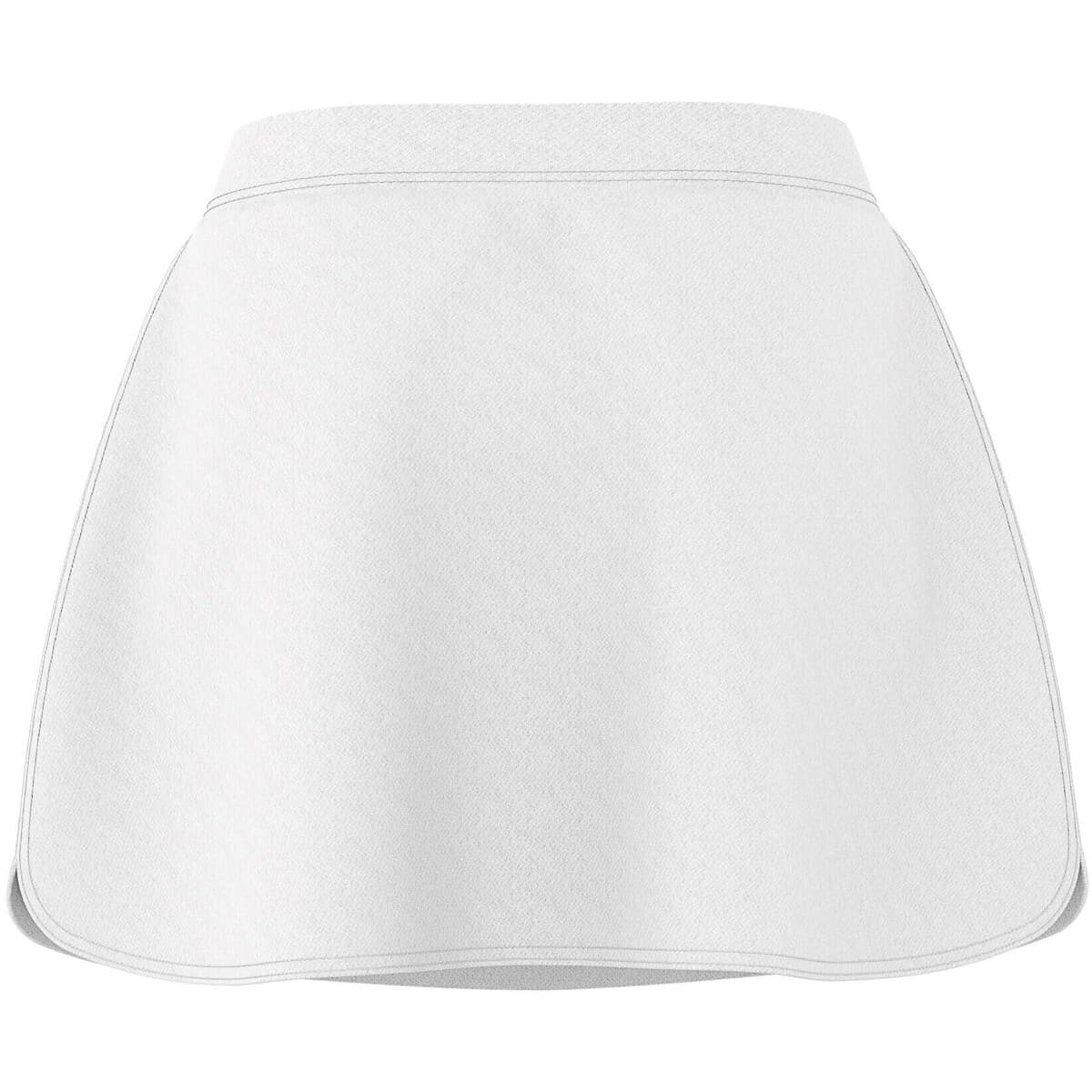Women's Skirts Errea White