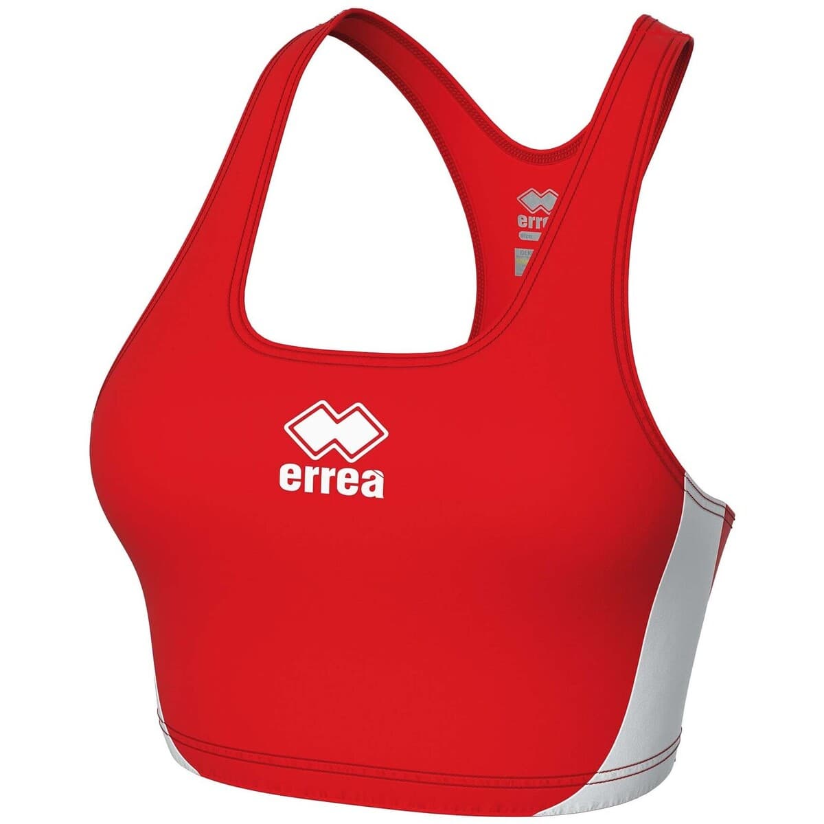 Women's Sports Bras Errea Red