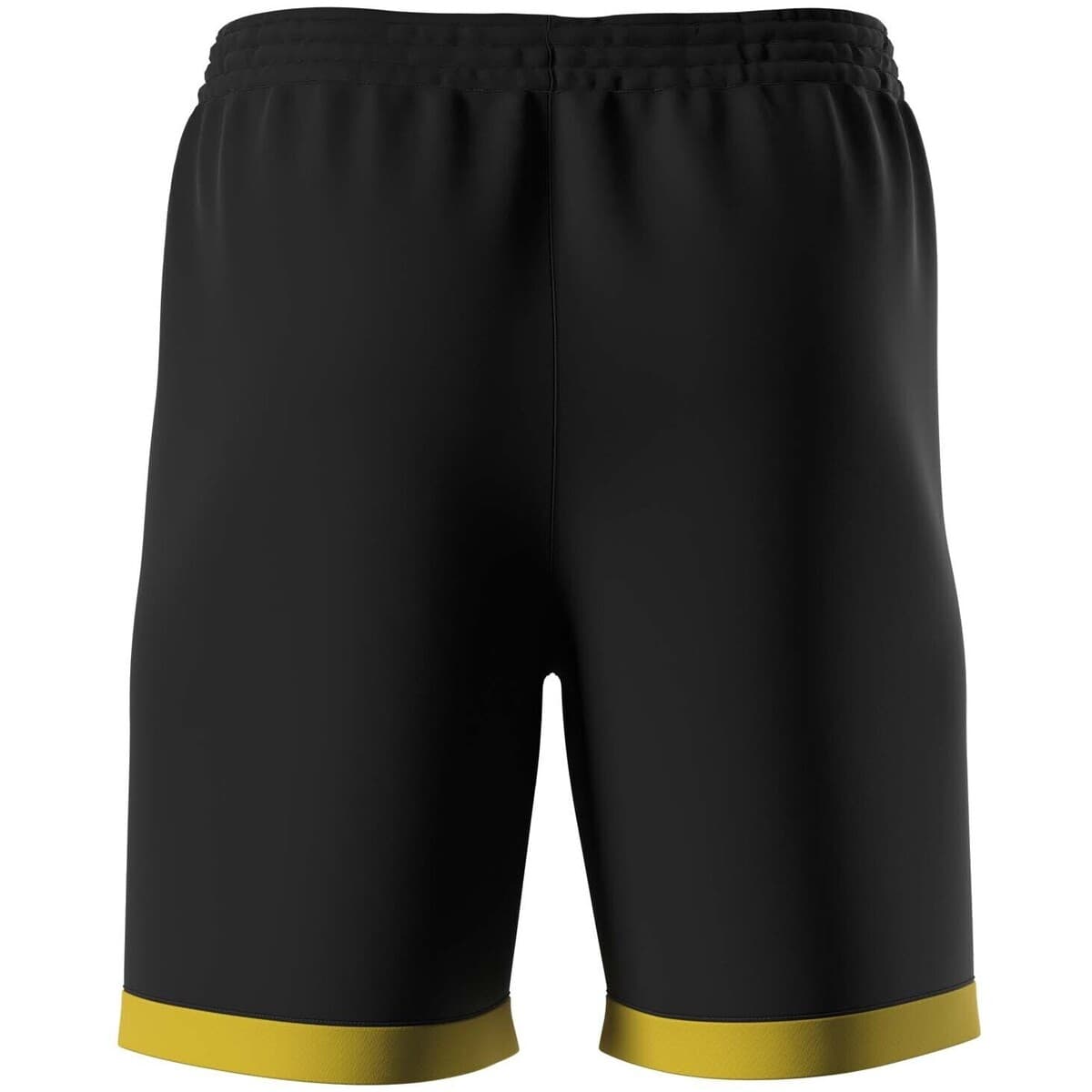 Women's Sports Shorts Errea Black