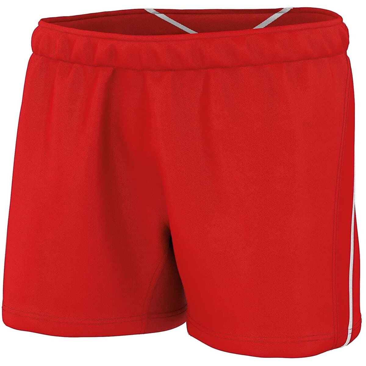 Women's Sports Shorts Errea Red