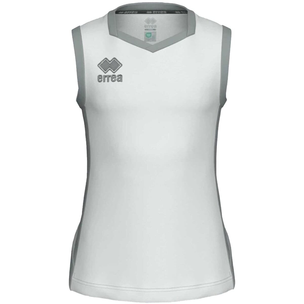 Girls' Sleeveless Tops Errea Blue