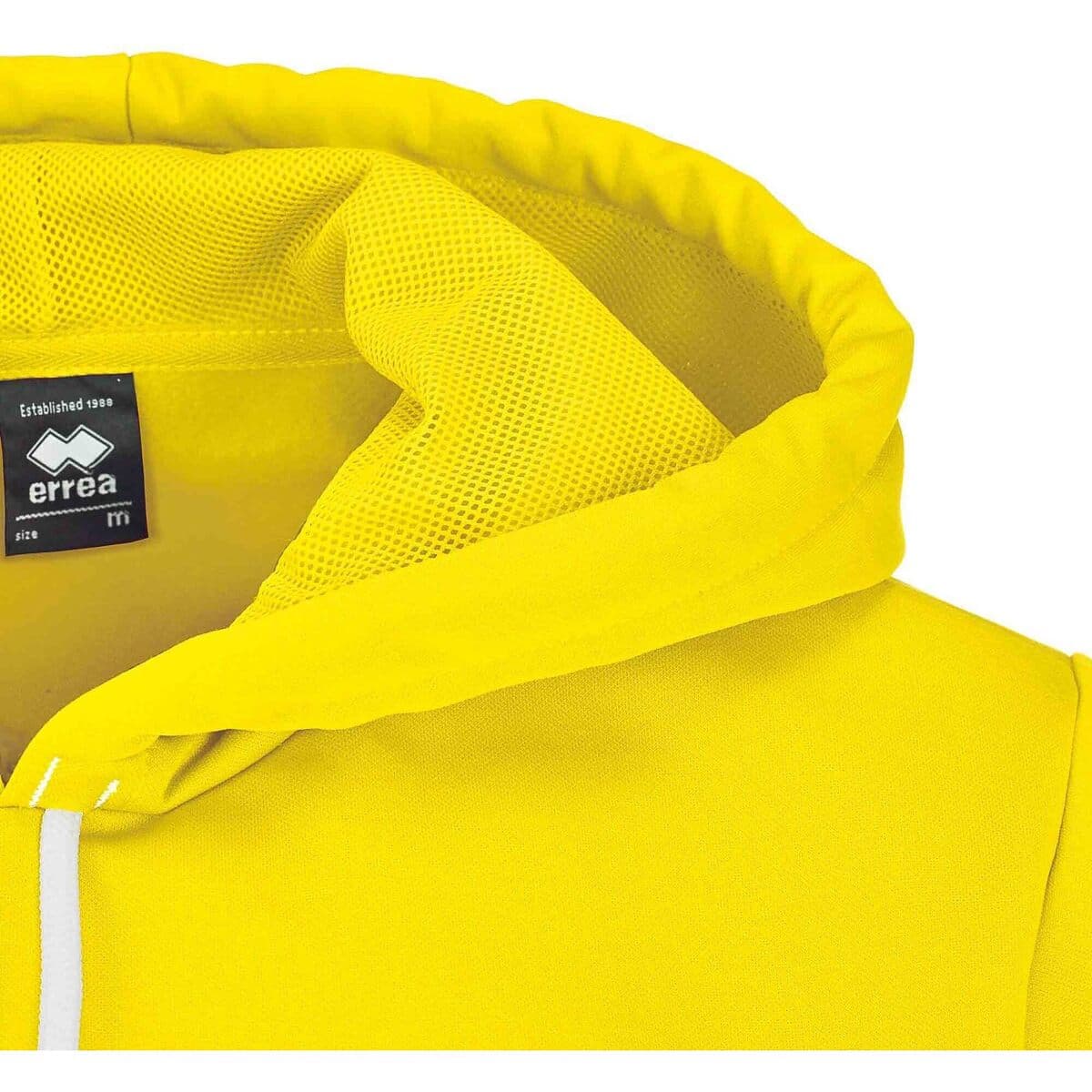 Men's Sports Hoodies & Sweatshirts Errea Yellow