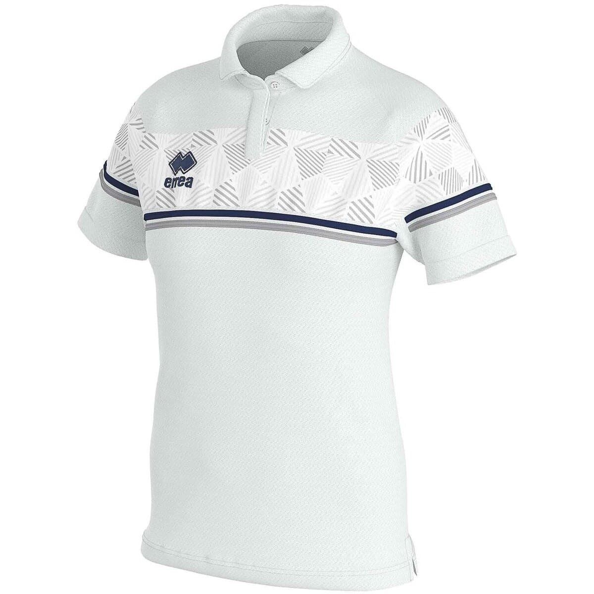 Πόλο με κοντά μανίκια Errea Darya Mc Jr