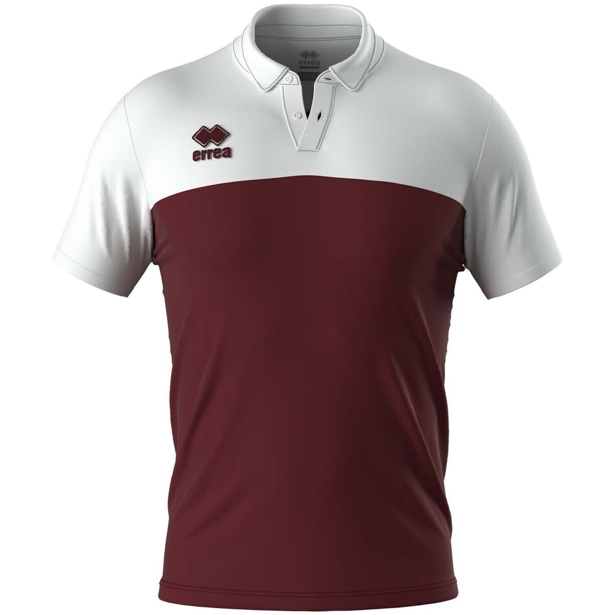 Men's Sports T-Shirts Errea Brown