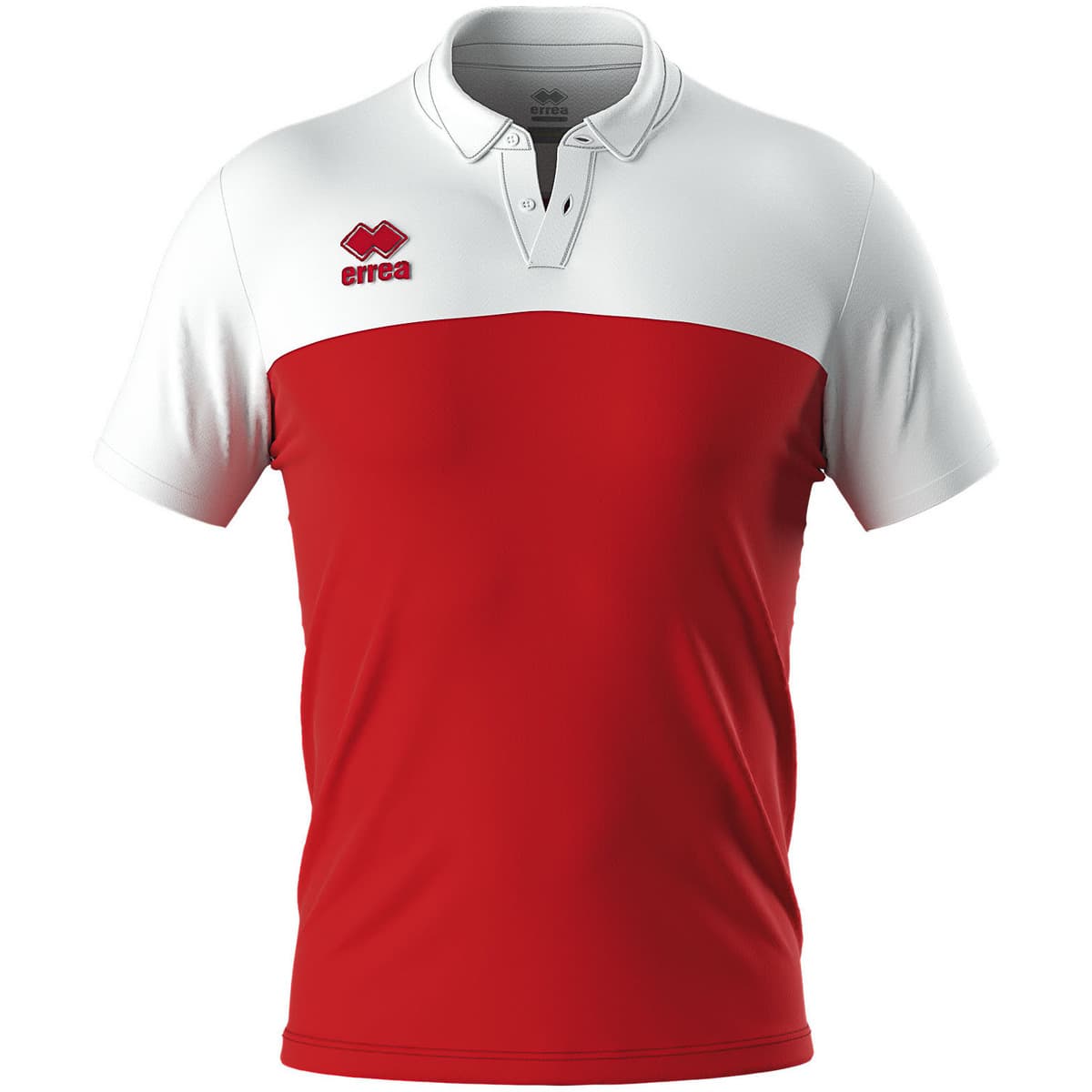 Girls' Polo Shirts Errea Red