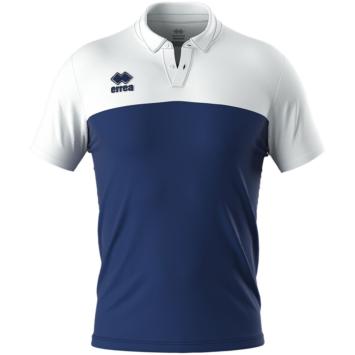 Boys' Polo Shirts Errea Blue