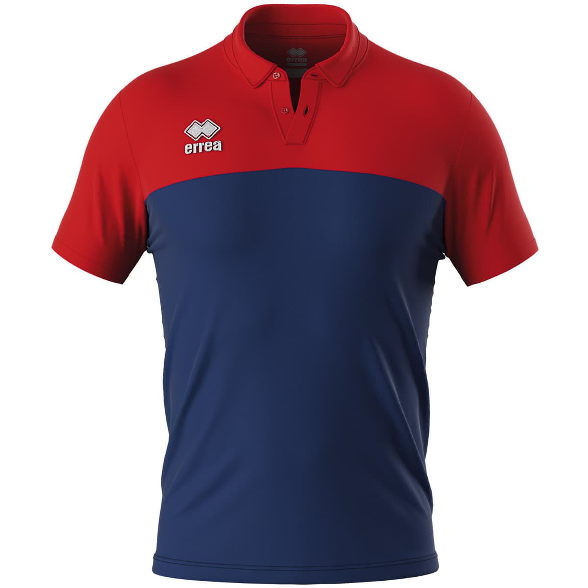 Boys' Polo Shirts Errea Blue