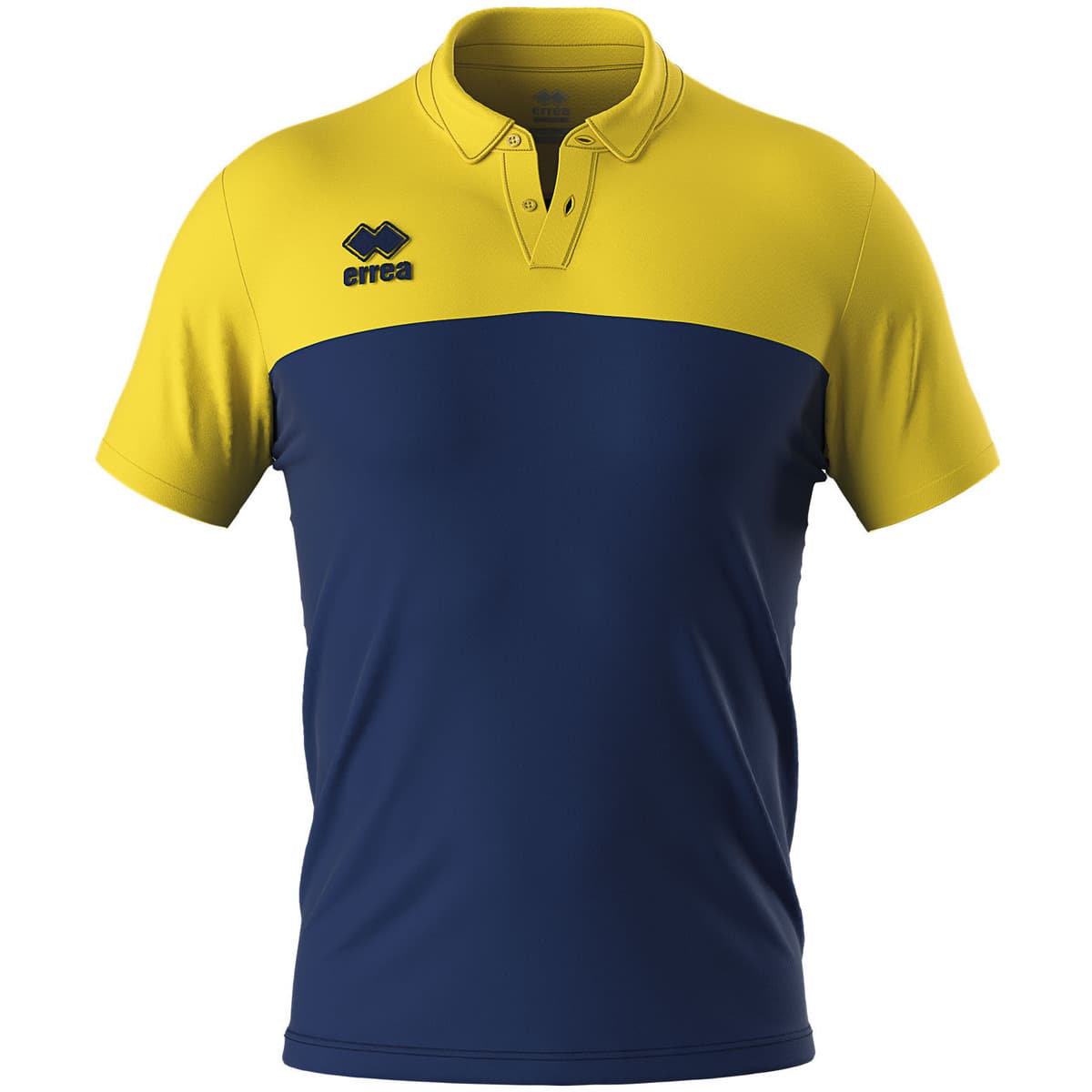 Boys' Polo Shirts Errea Blue