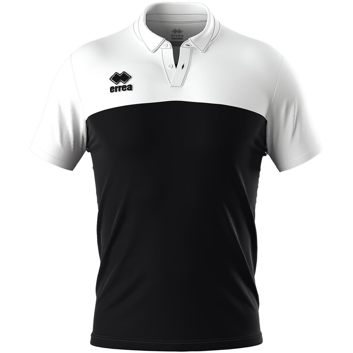Boys' Polo Shirts Errea Black