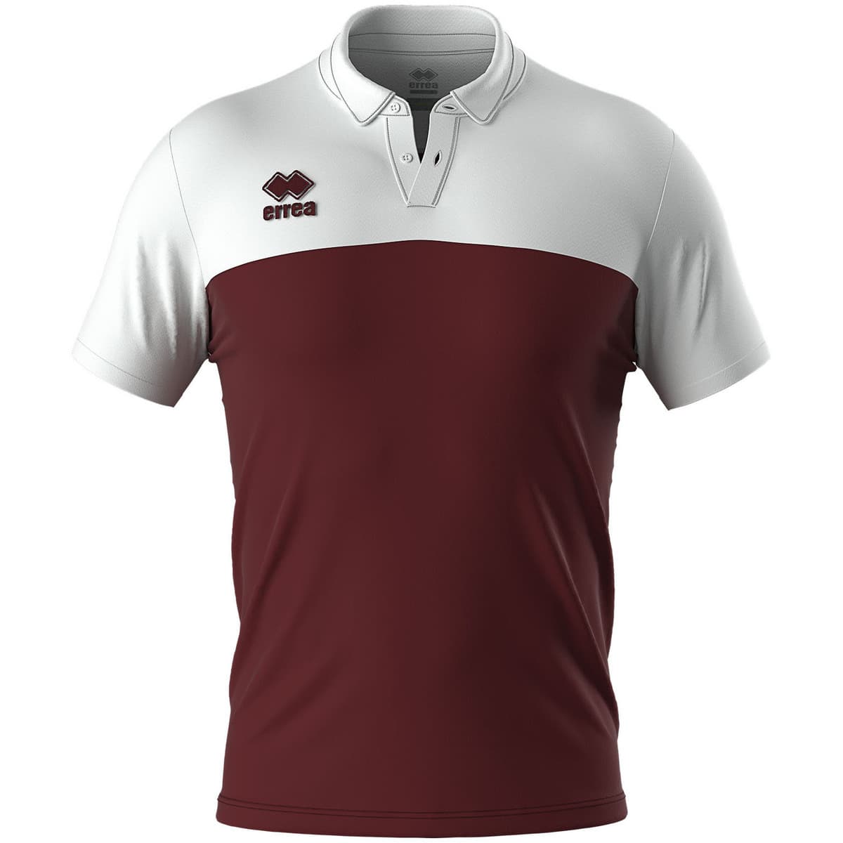Boys' Polo Shirts Errea Brown