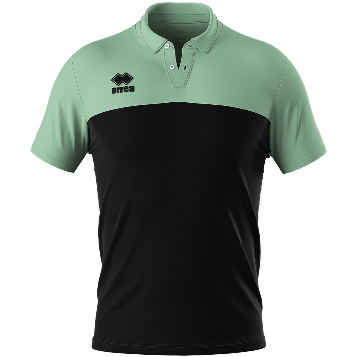 Boys' Polo Shirts Errea Black