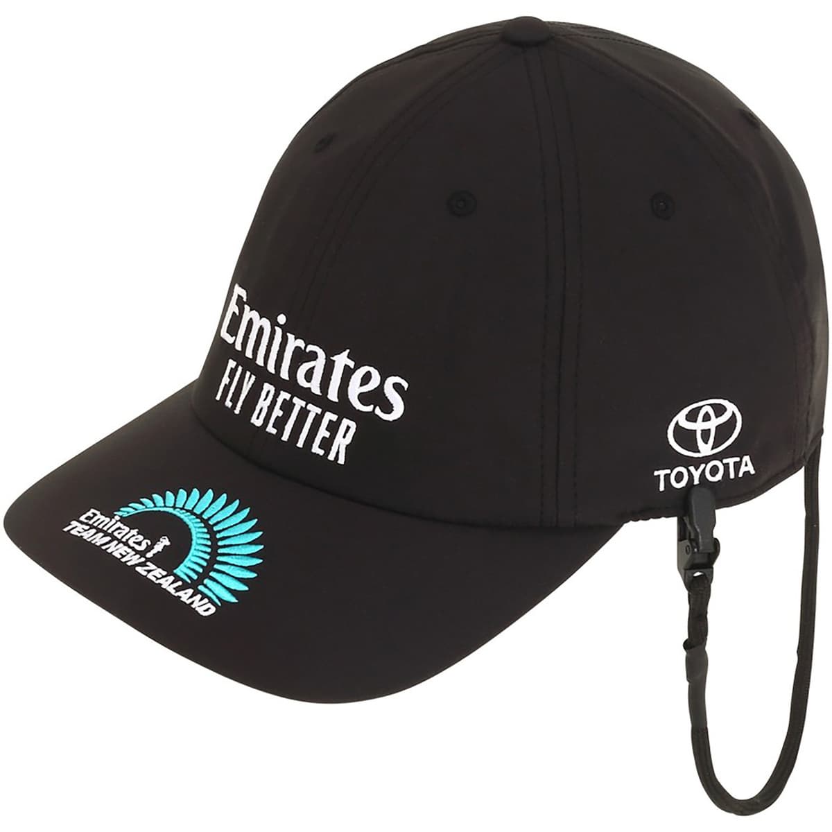 Men's Caps Slam Black