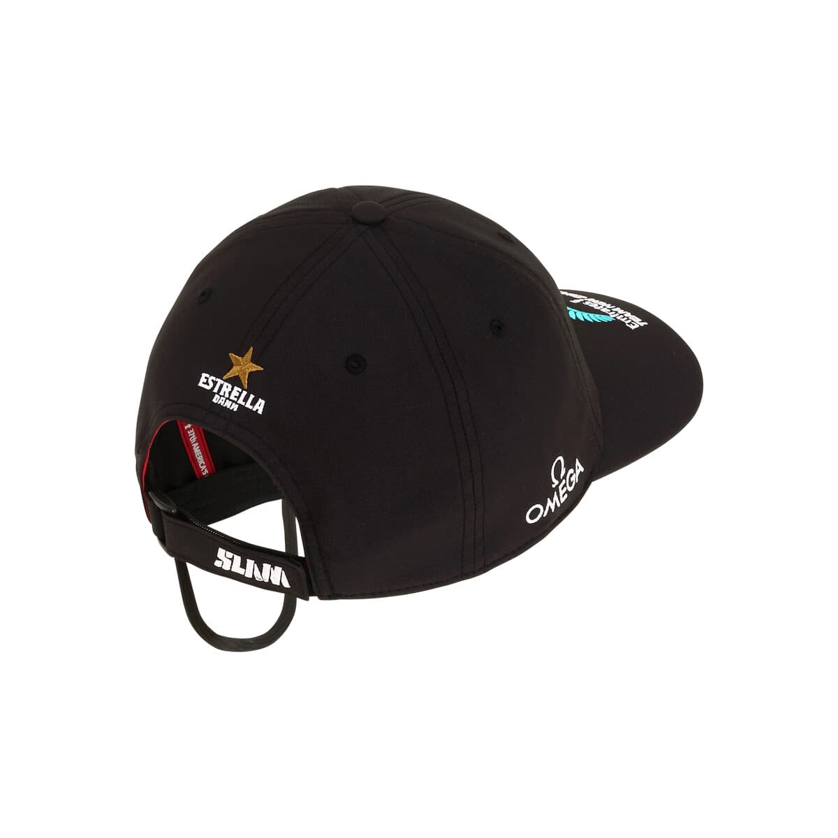 Women's Caps Slam Black