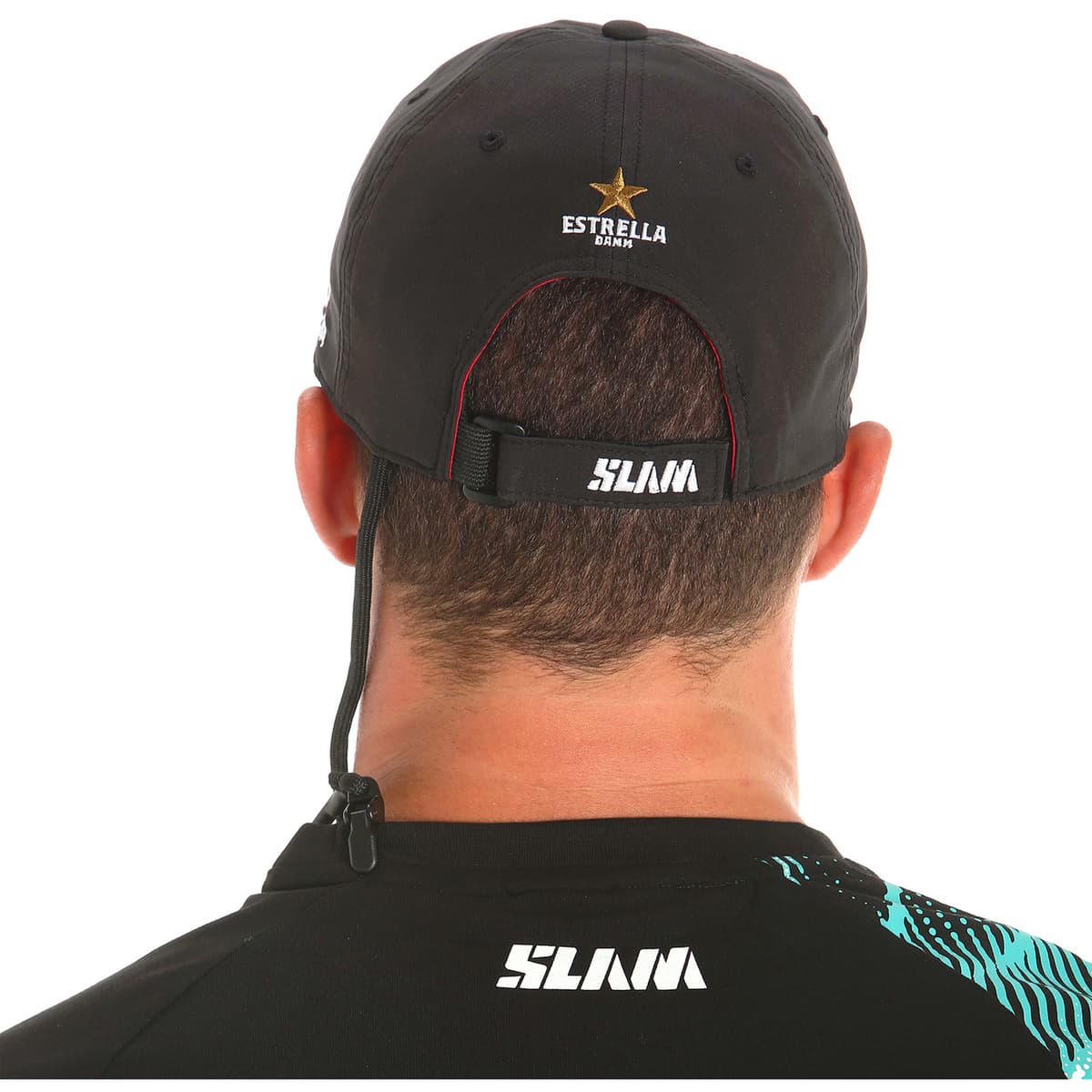 Women's Caps Slam Black
