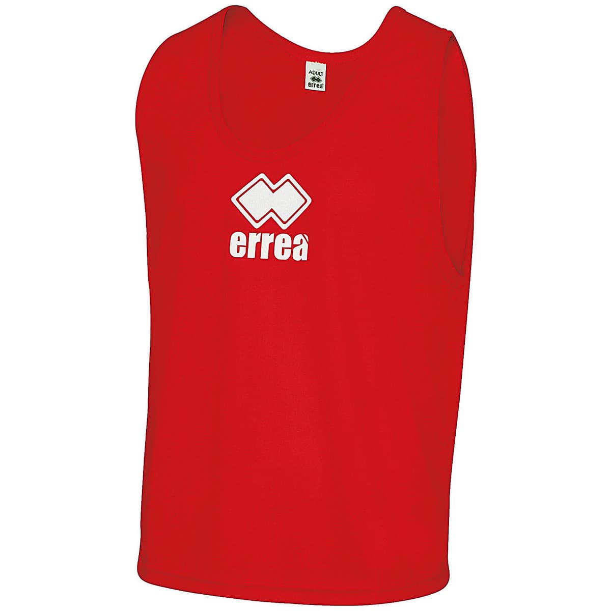Girls' Sleeveless Tops Errea Red