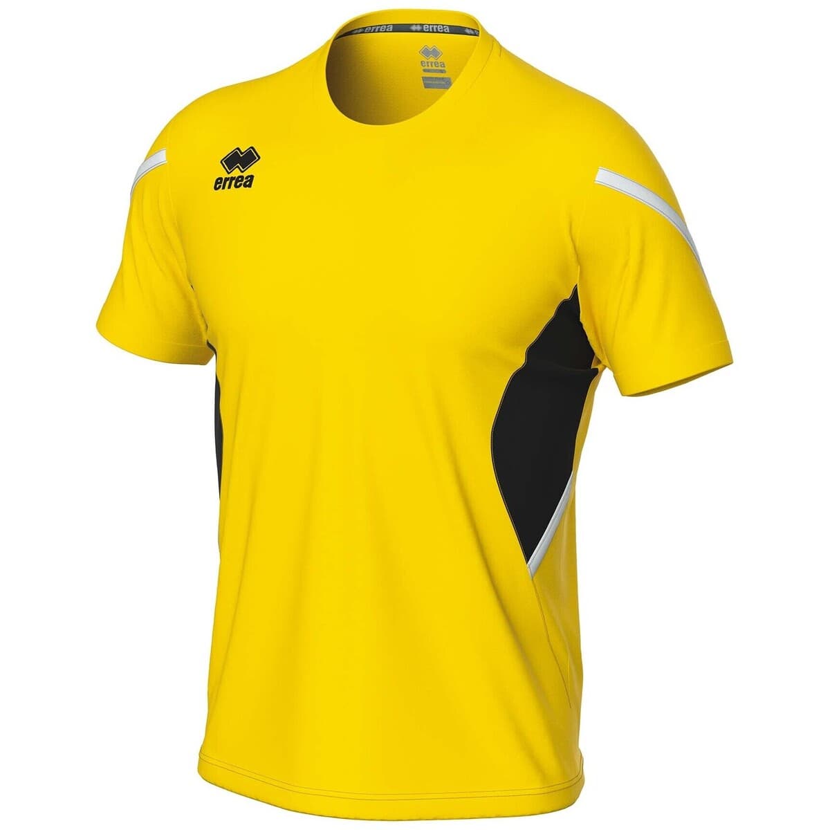 Women's Sports T-Shirts Errea Yellow