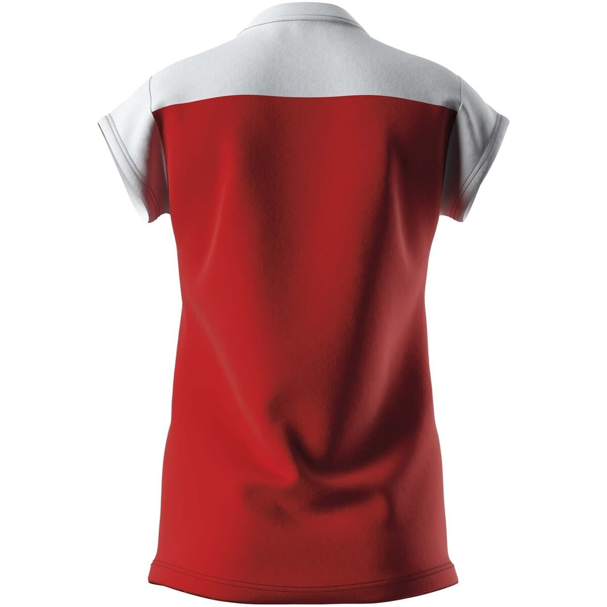 Women's Sleeveless Tops Errea Red
