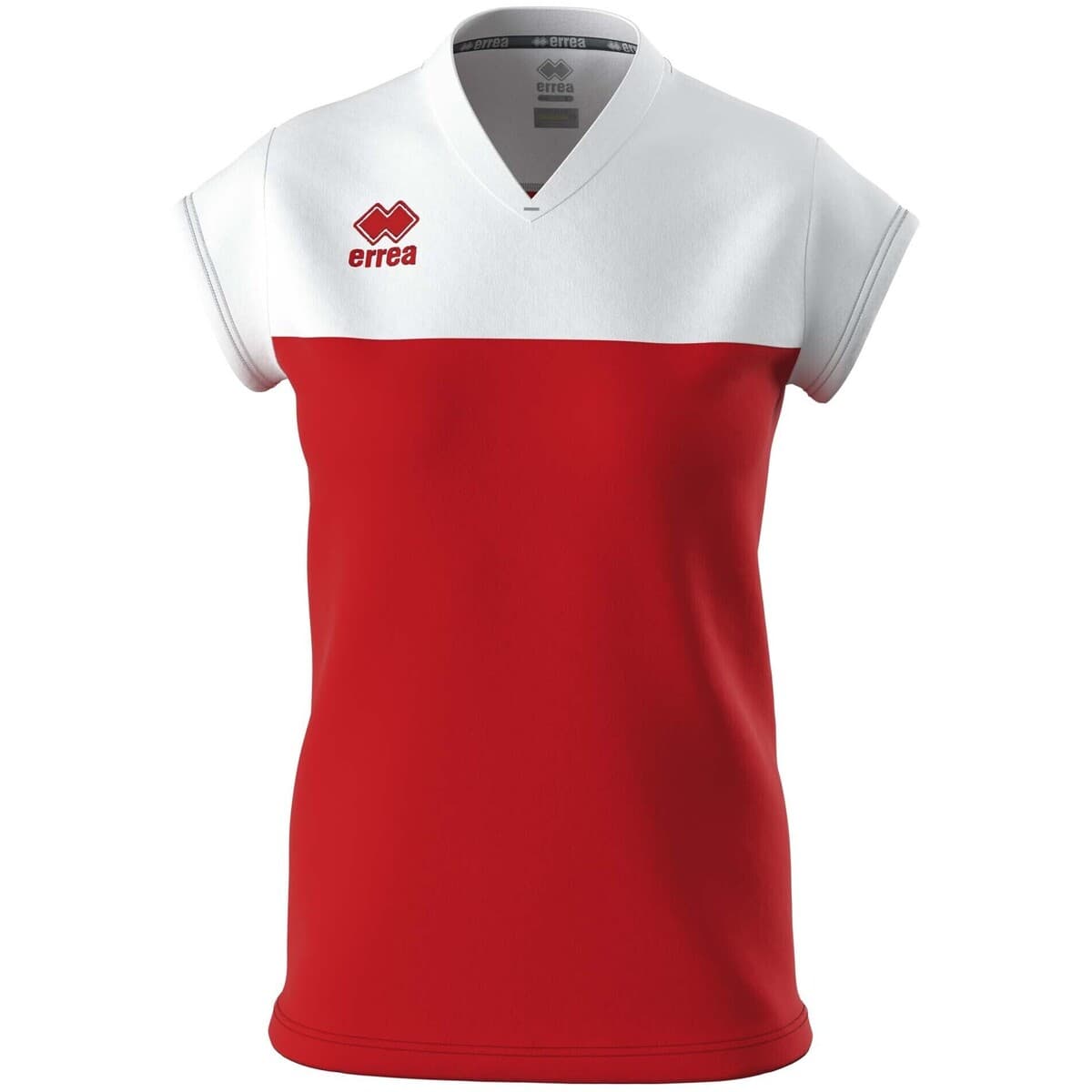 Women's Sleeveless Tops Errea Red