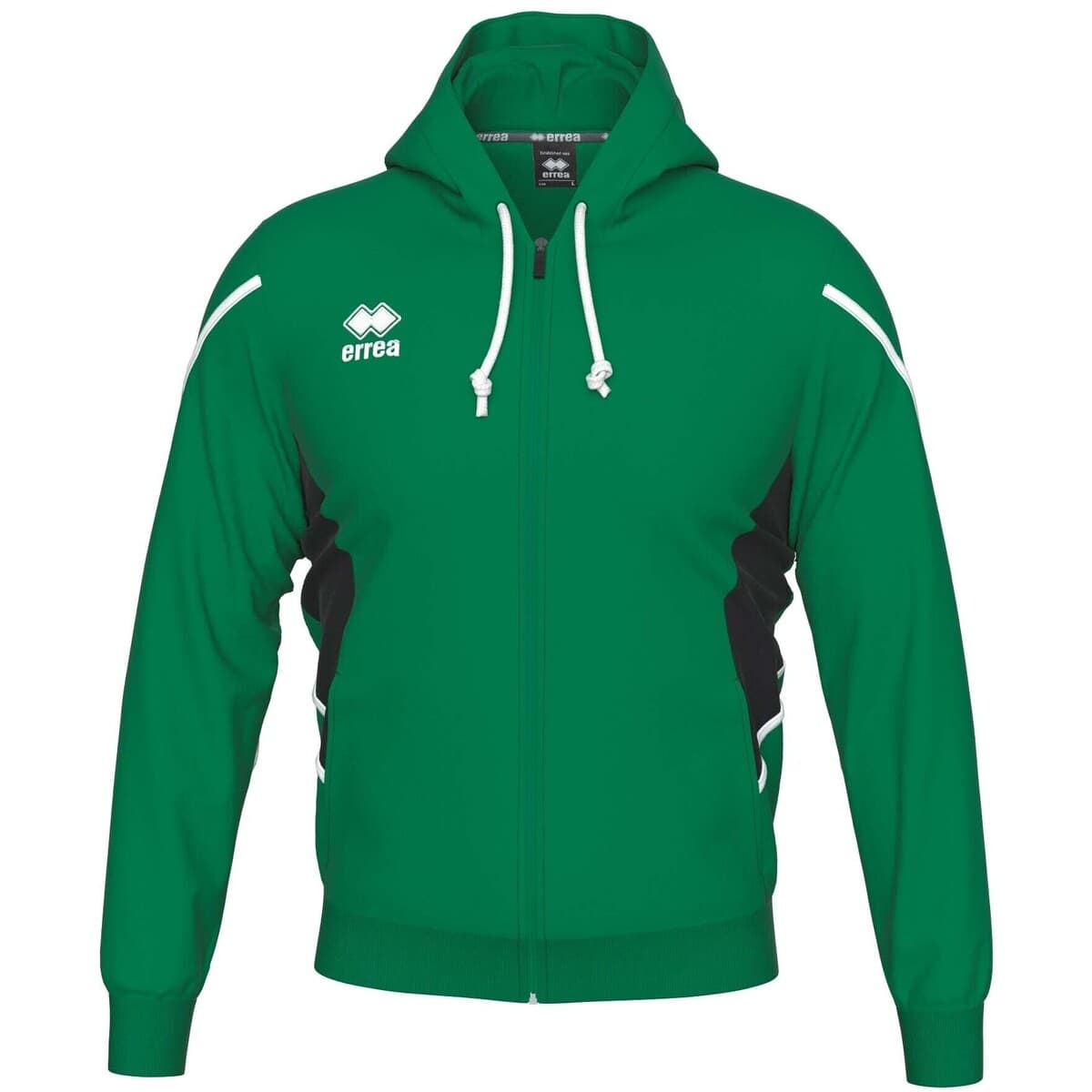 Men's Cardigans Errea Green