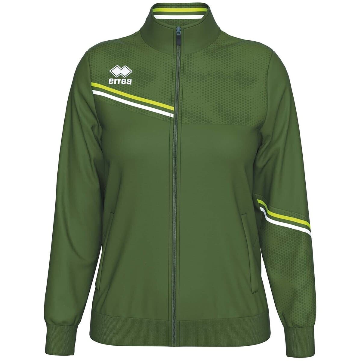 Women's Cardigans Errea Green