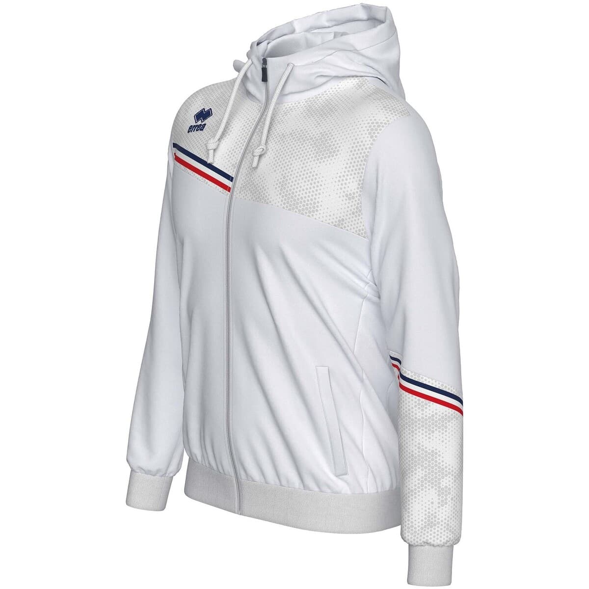 Men's Cardigans Errea White