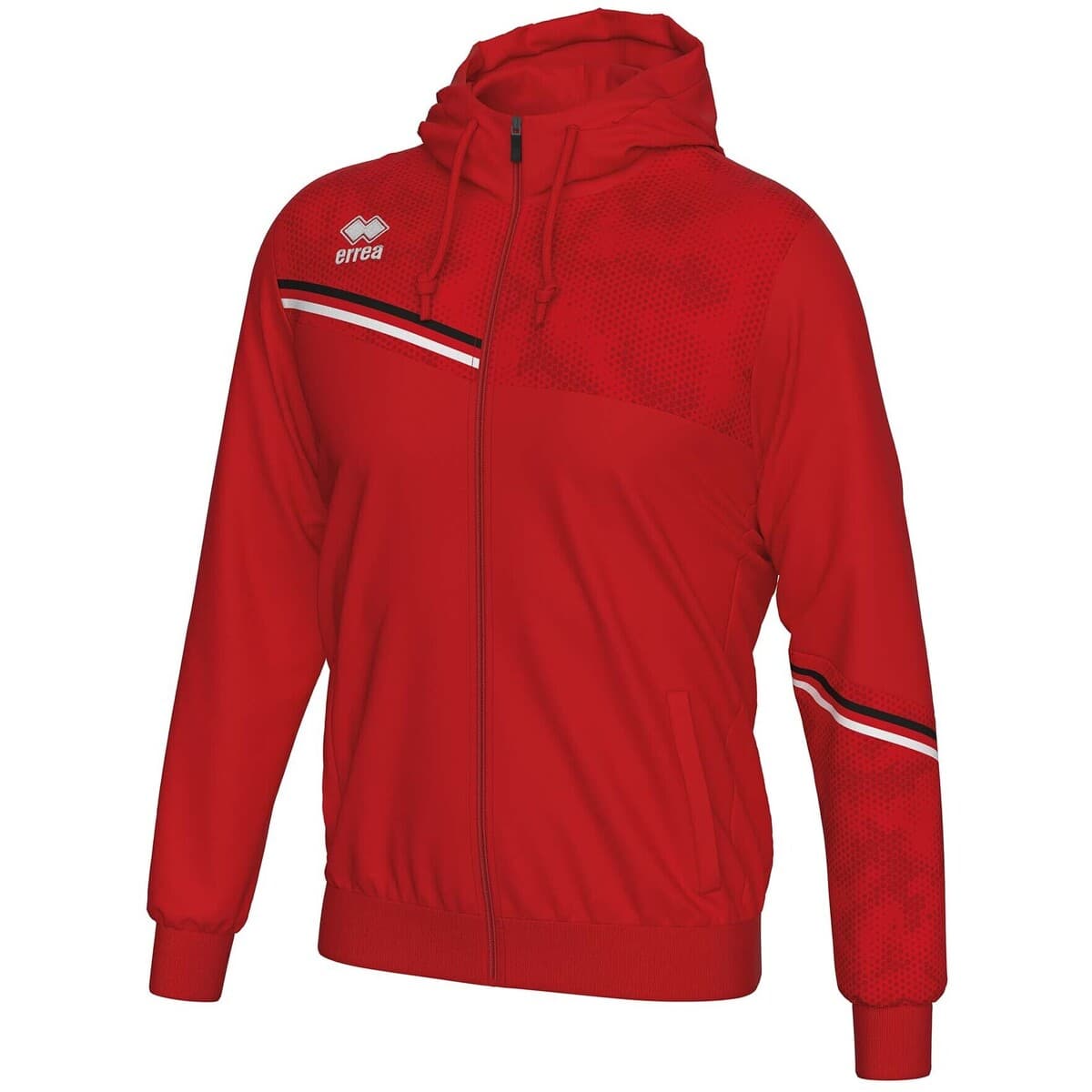 Men's Cardigans Errea Red