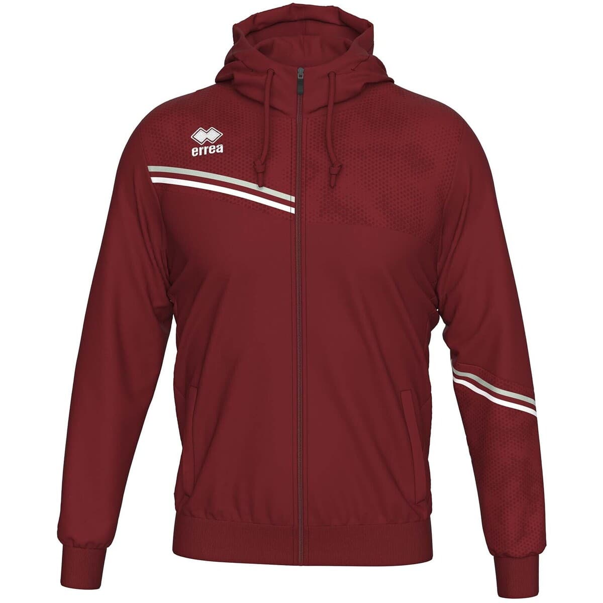 T-shirt με κουκούλα Errea Eber Ad