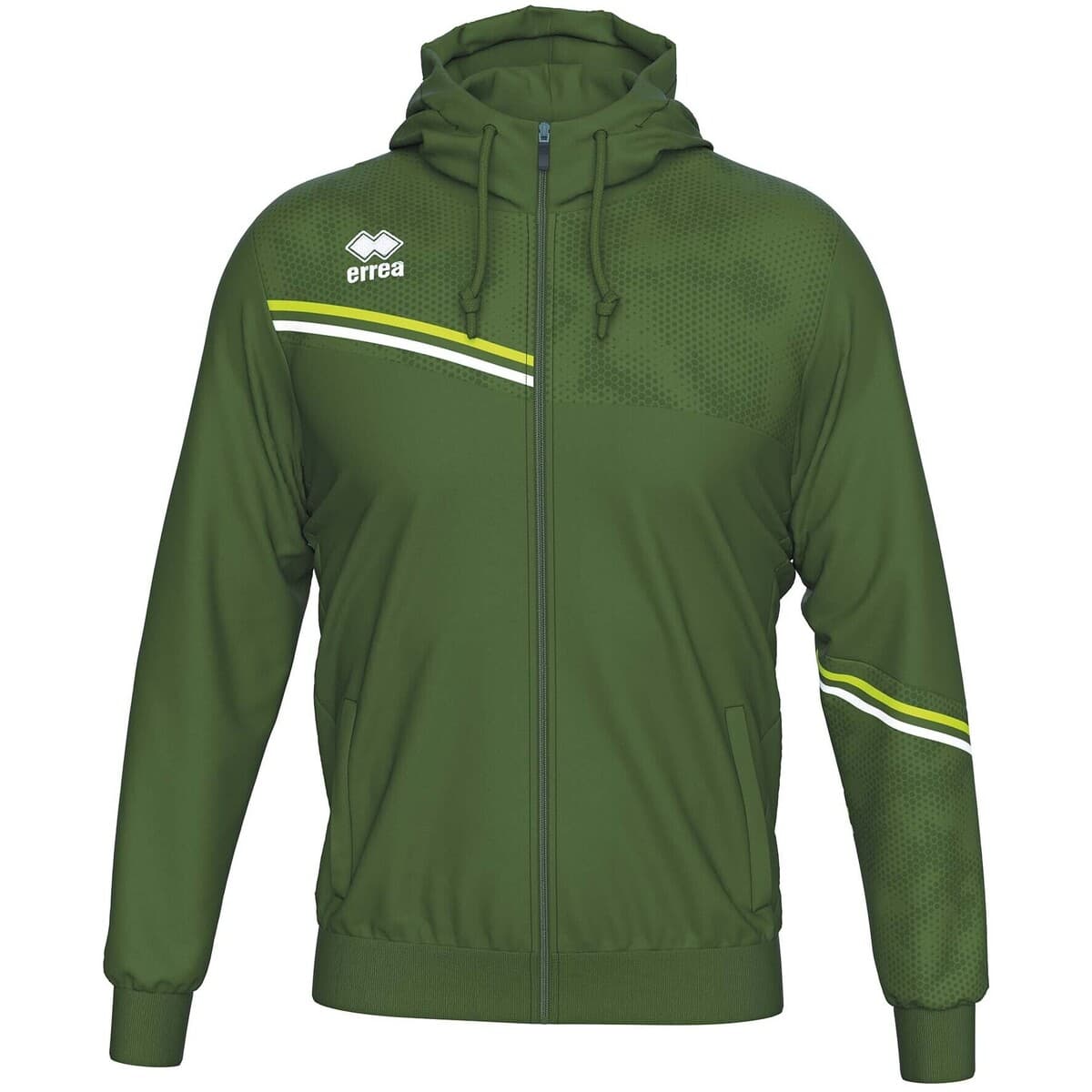 Men's Cardigans Errea Green