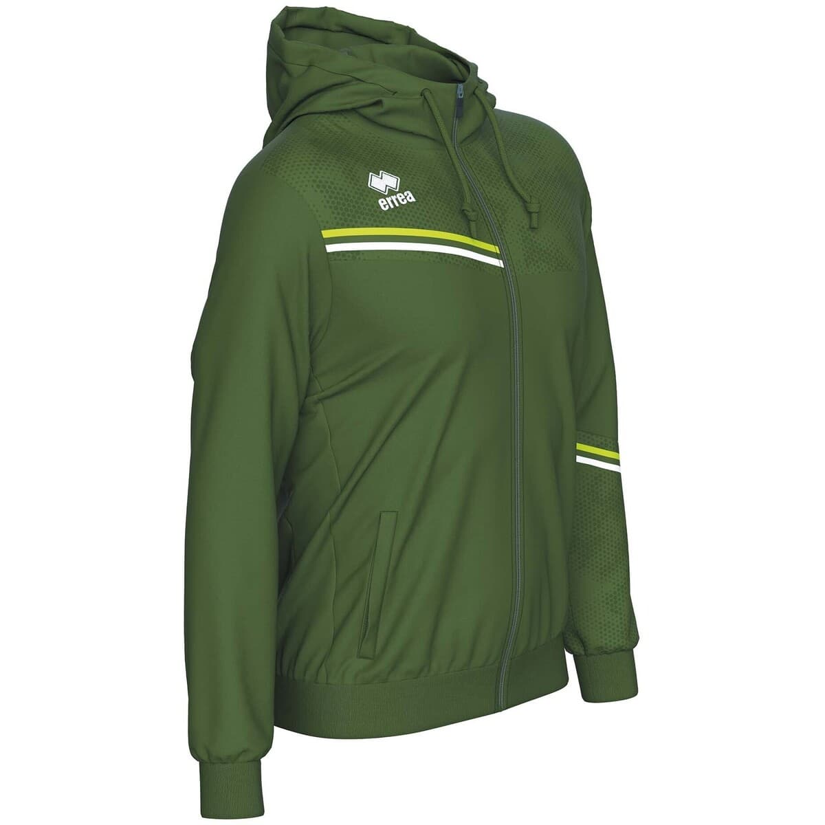 Men's Cardigans Errea Green