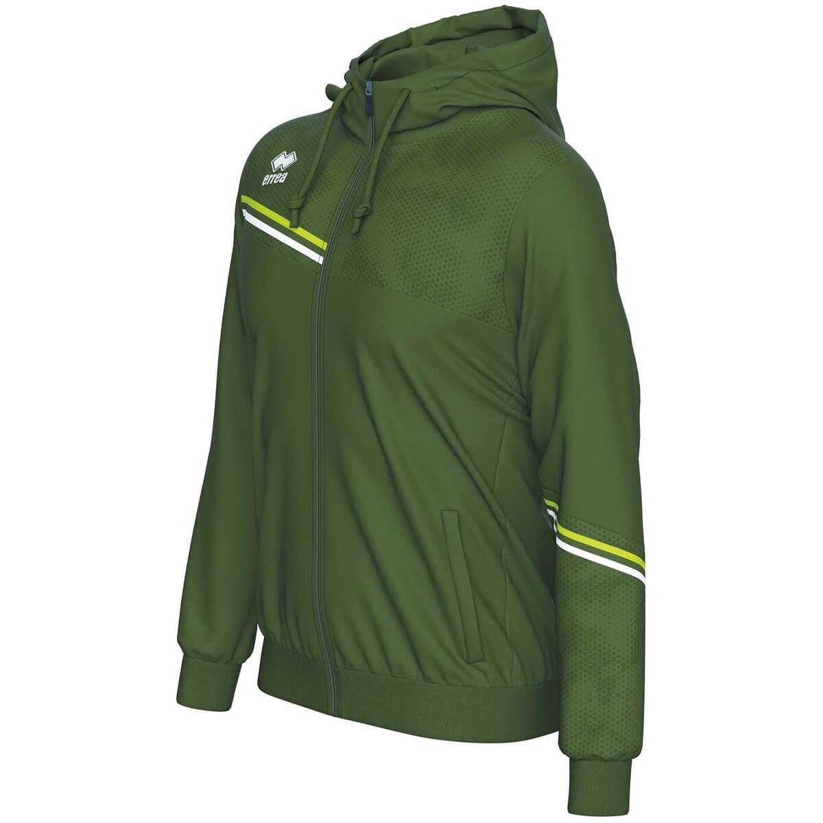 Men's Cardigans Errea Green