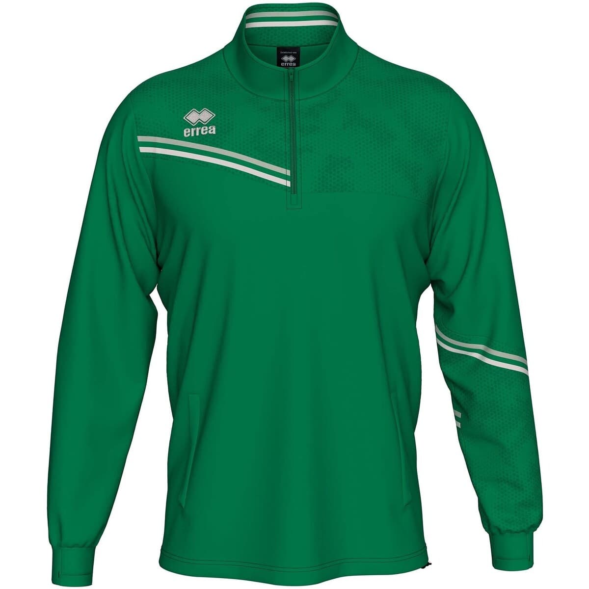 Men's Cardigans Errea Green