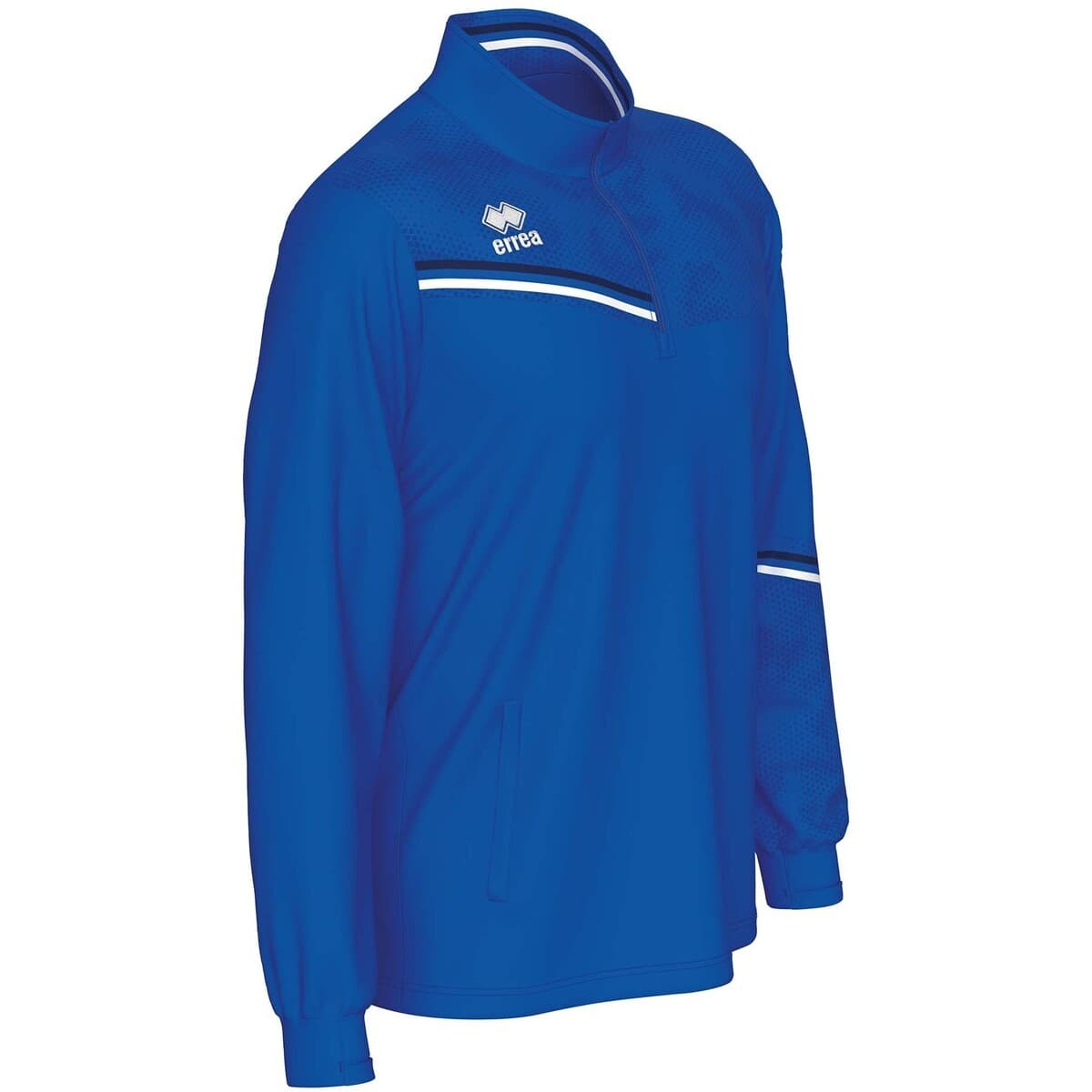 Men's Cardigans Errea White