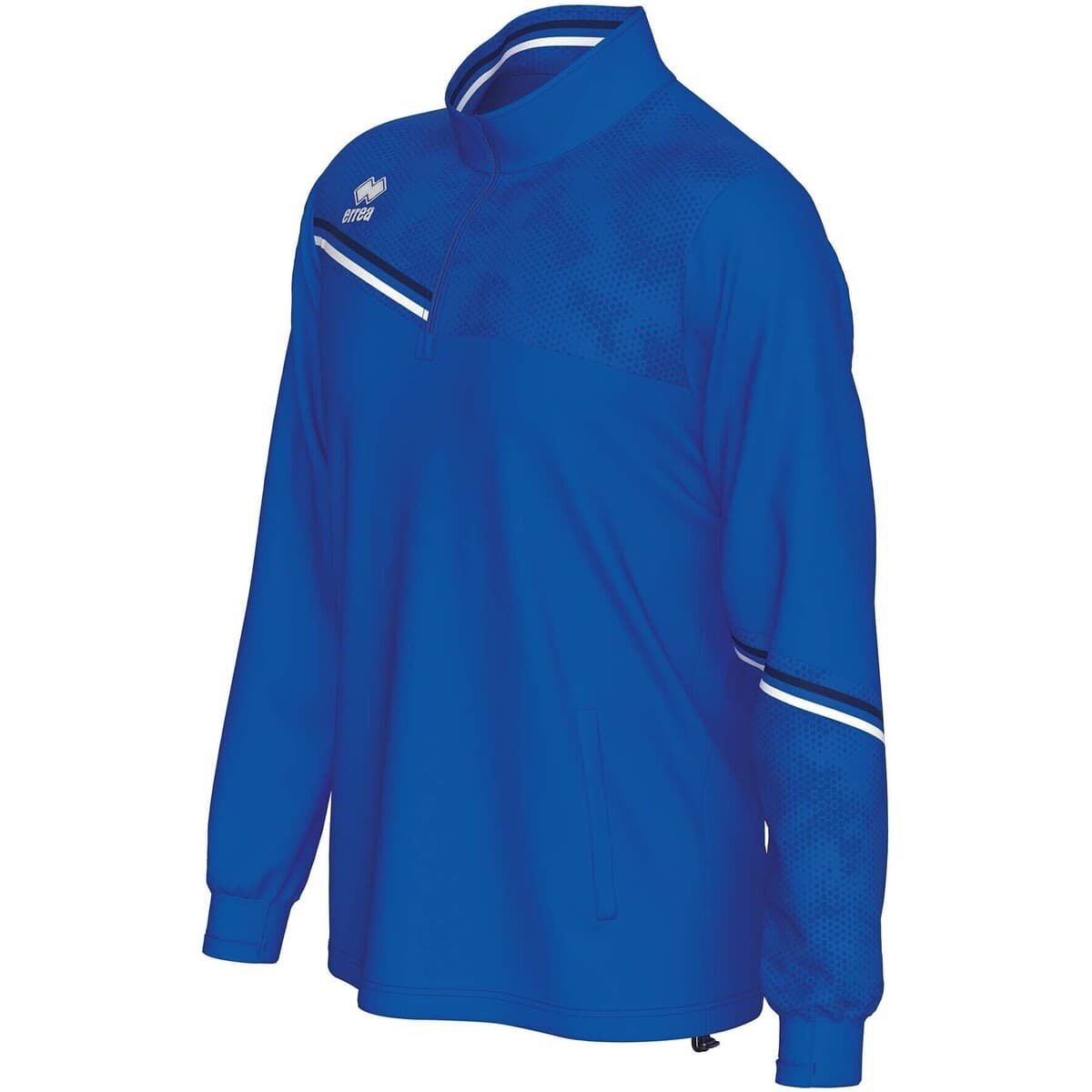 Men's Cardigans Errea White