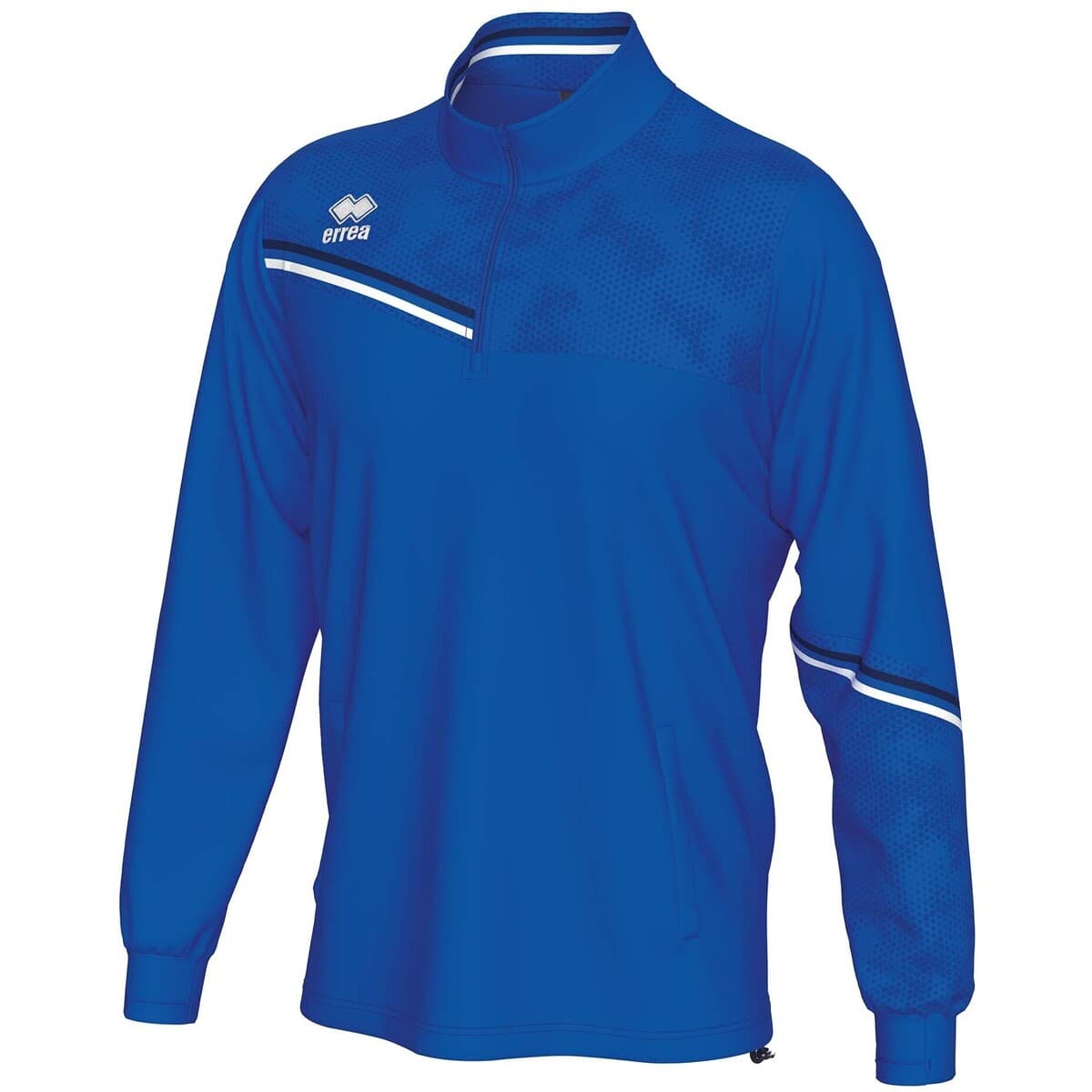 Men's Cardigans Errea White