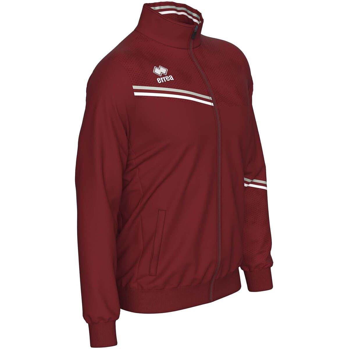 Men's Cardigans Errea Brown