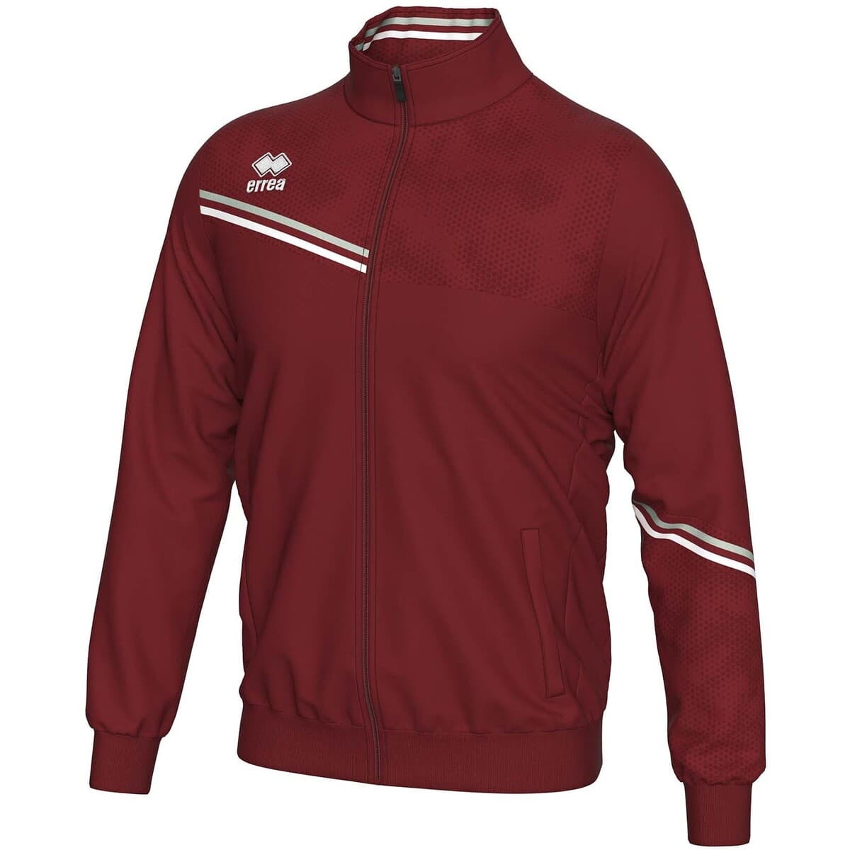 Men's Cardigans Errea Brown