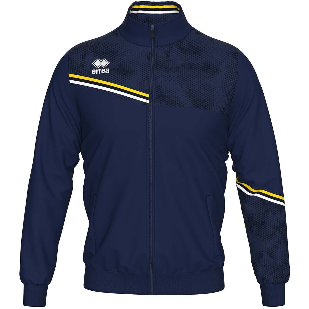 Men's Cardigans Errea Blue