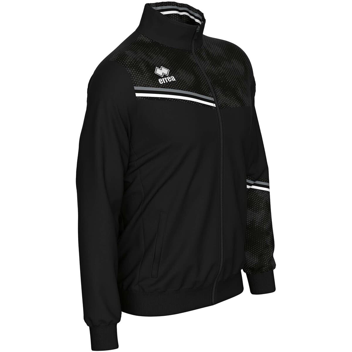 Men's Cardigans Errea Black