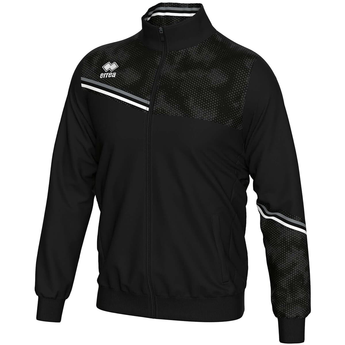 Men's Cardigans Errea Black