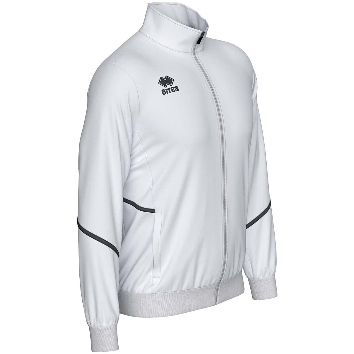 Men's Cardigans Errea White